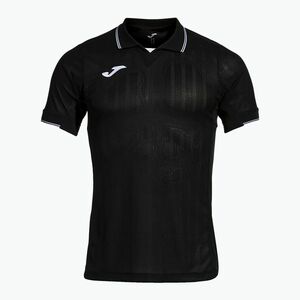Férfi Joma Fit One SS labdarúgó mez fekete (Fit One SS 103139) kép