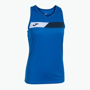 Női tenisz felső Joma Court ujjatlan királyi/navy (Court Sleeveless W901862.703) kép