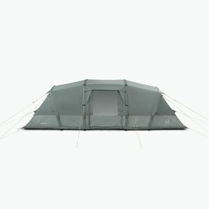 KADVA AIRcamp 6.33 6 személyes kemping sátor zöld (AIRcamp 6.33 KDW-AIR633) kép