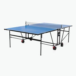 OneTeam asztalitenisz asztal OT-TTO-02 fekete (OT-TTO-02) kép
