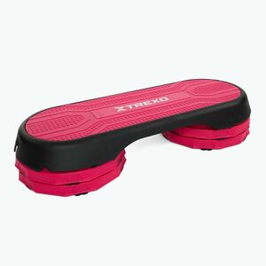 XTREXO aerobic stepper TXO-B4W006 rózsaszínű (TXO-B4W006-P) kép