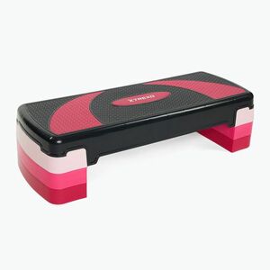 XTREXO aerobic stepper TXO-B4W009 rózsaszínű (TXO-B4W009-P) kép