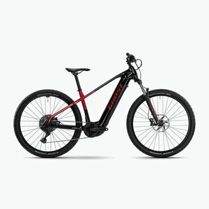 Ghost E-Teru Universal High 625Wh black/metalic rust red glossy elektromos kerékpár (E-Teru Universal High 24ET1004) kép