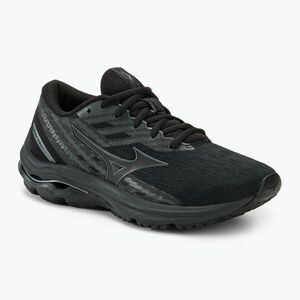 Női futócipő Mizuno Wave Equate 7 fekete/metál szürke (Wave Equate 7 J1GD234822) kép