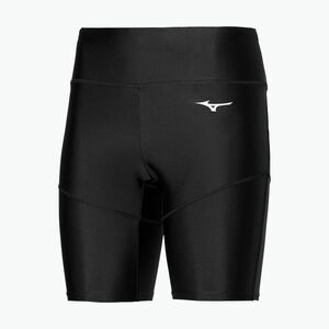 Női futónadrág Mizuno Core Mid Mid Tight fekete (Core Mid Tight J2GB120609) kép