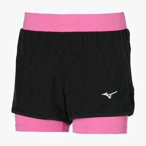 Női futónadrág Mizuno ER 2in1 vad orchidea (ER 2IN1 J2GB220194) kép