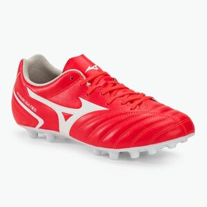Mizuno Monarcida Neo II Select AG férfi futballcipő flerycoral2/white (Monarcida Neo II Select P1GA232664) kép