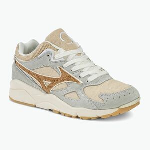 Mizuno Sky Medal Undyed undyedwht/groot/undyedwh cipő (Sky Medal Undyed D1GA227801) kép