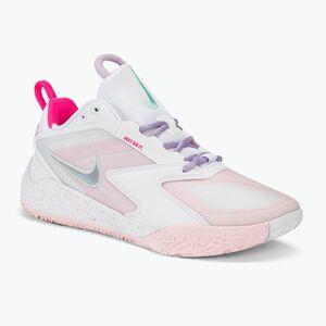 Nike Zoom Hyperace 3 SE röplabdacipő fehér/rózsaszín/menta hab/ibolya köd/rózsaszín hab (Zoom Hyperace 3 SE HF3239-100) kép