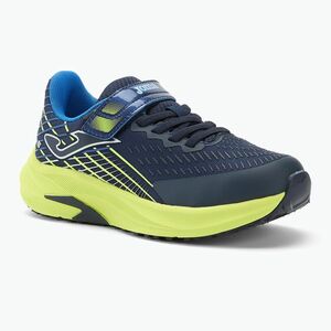 Joma Super Cross gyermek futócipő navy/sárga színben (Super Cross JCROSW2403V) kép