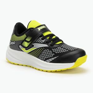 Joma 30 fekete/citromsárga fluor gyermek futócipő (30 30W2401) kép