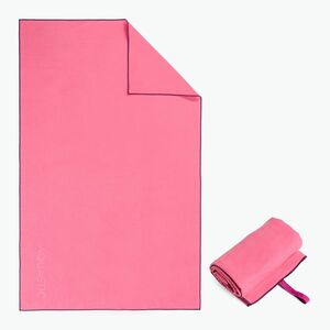 AQUASTIC Havlu XL gyorsan száradó törölköző rózsaszínű (Havlu XL AQS-B4B021) kép