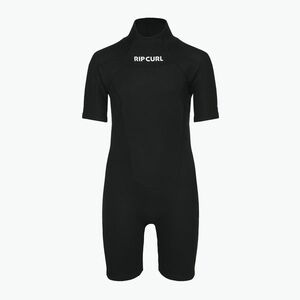 Rip Curl Freelite 2mm Spring fekete női búvárruha (Freelite 2 mm Back Zip Springsuit WFPOSW) kép