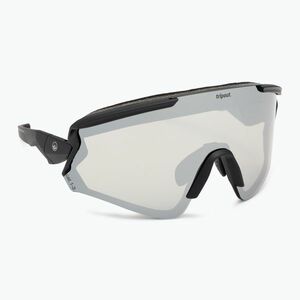 Tripout Eternity fekete/okos sötét ezüst fotokróm napszemüveg (Eternity 91990) kép