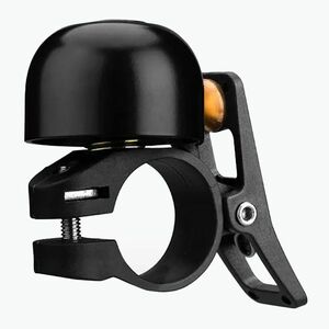 Kerékpár csengő Rockbros 2018-1ABK black (2018-1ABK) kép