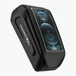 Kerékpáros táska vázra Rockbros 30120064001 1, 7 l black (30120064001) kép