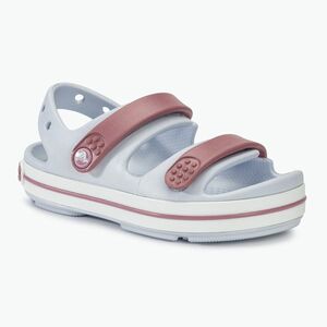 Gyerek szandál Crocs Crocband Cruiser Toddler dreamscape/cassis (Crocband Cruiser Toddler 209424-5AH) kép