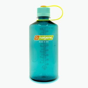 Nalgene Narrow Mouth Sustain utazó palack 1000 ml cerulean színű (Narrow Mouth Sustain 2020-1132) kép