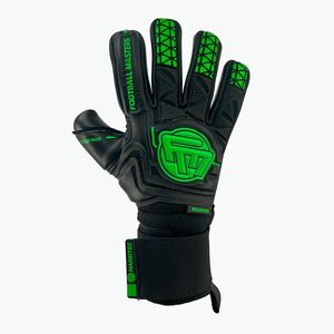 Football Masters Voltage Plus NC kapuskesztyű fekete/fluo (Voltage Plus NC 1771) kép