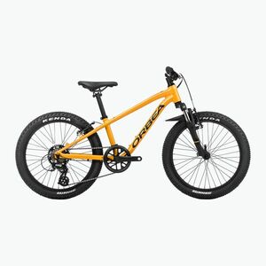 Orbea MX 20 XC 2024 mango/fekete gyermek kerékpár (MX 20 XC R00320KK) kép