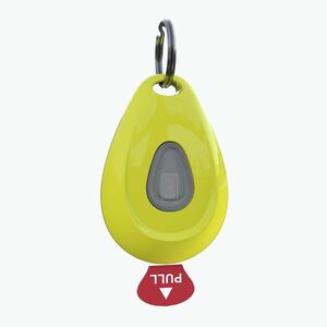 Ultrahangos repellens Inmoless bolhák és kullancsok ellen sárga színben (na pchły i kleszcze IN-PET) kép