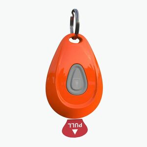 Inmoless ultrahangos bolha- és kullancsriasztó narancssárga (na pchły i kleszcze IN-PET) kép