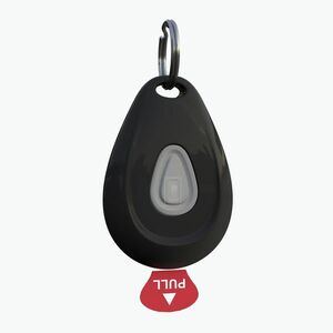 Inmoless ultrahangos bolha- és kullancsriasztó fekete (na pchły i kleszcze IN-PET) kép