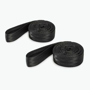KADVA függőágy szerelő hevederek függőágy szalag fekete (Hammock tape KDW-HAM001) kép