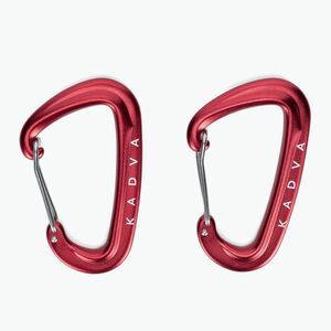 KADVA függőágy karabiner piros (Hammock Carabinier KDW-CBR001) kép
