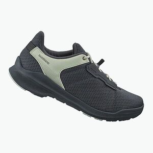 Női MTB kerékpáros cipő Shimano SH-EX300W szürke/mint (SH-EX300W ESHEX300WGG09W) kép