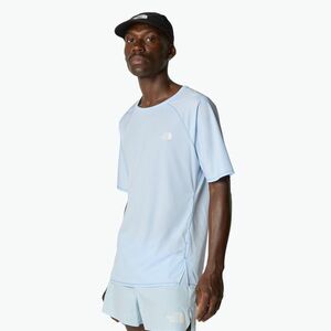 Férfi The North Face Summer LT UPF UPF alig kék/acélkék futópóló (Summer LT UPF NF0A85YUZ9I1) kép