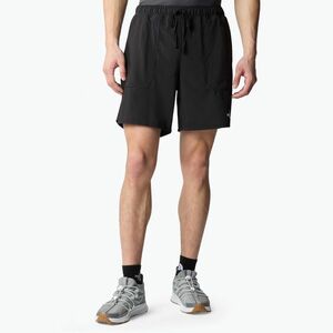 Férfi futónadrág The North Face Sunriser Short 7In fekete (Sunriser 7" NF0A88S9JK31) kép