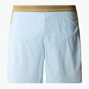 Férfi futónadrág The North Face Summer Lt Short 6In árpaszínű kék/kaki kő (Summer Light 6" NF0A88SDZ0I1) kép
