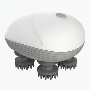 Media-Tech MT6524 fehér/szürke masszázsgép (MT6524) kép