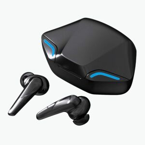 Media-Tech Cobra Pro Rhoid vezeték nélküli fejhallgató fekete (Cobra Pro Rhoid MT3607) kép