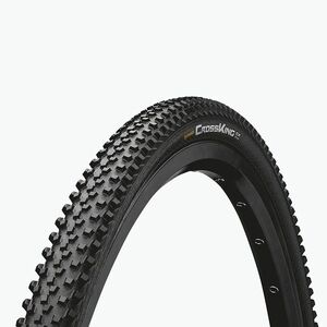 Continental Cross King kerékpár gumiabroncs 27.5 x 2.20 fekete (Cross King CO0150405) kép