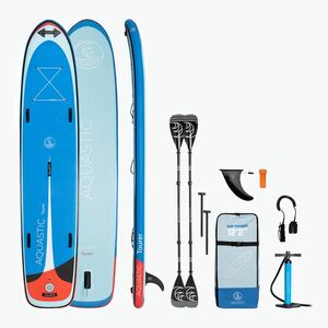 SUP deszka AQUASTIC Tourer 12'2" kék (Tourer 12'2" AQS-SUP011) kép