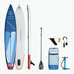 SUP deszka AQUASTIC Touring Pro 14’0" kék (Touring Pro 14’0" AQS-SUP010) kép