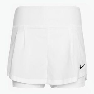 Nike Court Dri-Fit Advantage női tenisznadrág fehér/fehér/fekete (Court Dri-Fit Advantage FQ3050) kép