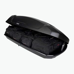 KJUST Thule Force XT L tetőcsomagtartó táskakészlet 4 db fekete (Thule Force XT L 13151) kép