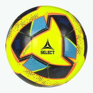 SELECT Classic v24 sárga/kék labdarúgó méret 5 (Classic v24 160062) kép