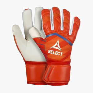 SELECT 77 Super Grip v24 narancssárga/fehér kapuskesztyű (77 Super Grip v24 500079) kép