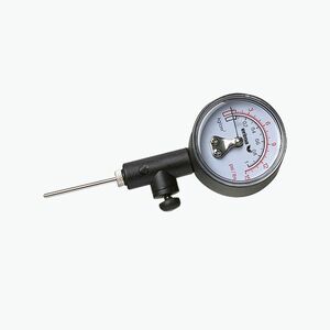 ERIMA nyomásmérő 0-15 psi fekete/fehér (Pressure Gauge 731501) kép