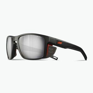 Julbo Shield Alti Arc 4+ matt fekete/narancs napszemüveg (Shield Alti Arc 4+ J5066114) kép