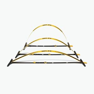 Taktikai rács SKLZ Speed Hurdle Elite 3 db black/yellow (Speed Hurdle Elite 11026) kép