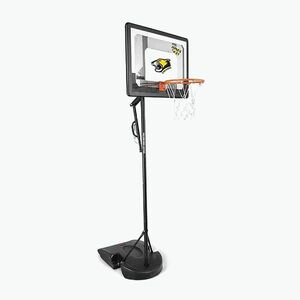 Kosárlabda gyűrű SKLZ Pro Mini Hoop System black/white (Pro Mini Hoop System 0433) kép