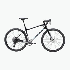 Gravel kerékpár Marin Gestalt XR 700C gloss black/gray/blue (Gestalt XR 700C 737569003) kép