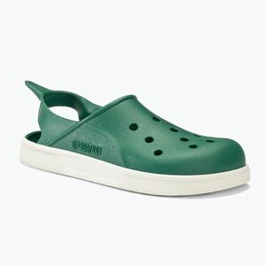 BOATILUS Cloggy erdei/fehér junior szandálok (Cloggy BO-CLOGGY-VAR.16-YOUTH) kép