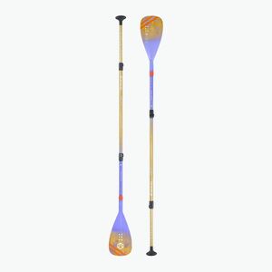 Aztron Phase Bamboo Carbon 3-Piece SUP Paddle 3-Piece SUP Paddle (Phase Bamboo Carbon AC-P251) kép
