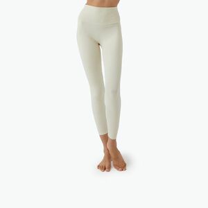 Női jóga leggings JOYINME 7/8 Oneness Bond vajkrém (7/8 Oneness Bond 801995) kép